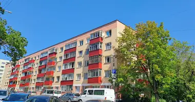 4 room apartment in Minsk, Belarus
