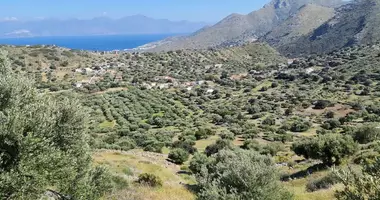 Działka w District of Agios Nikolaos, Grecja