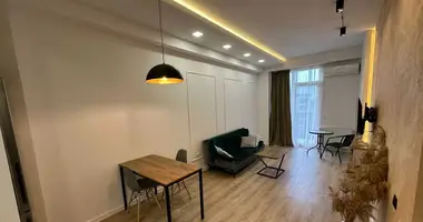 Apartamento 2 habitaciones en Tiflis, Georgia