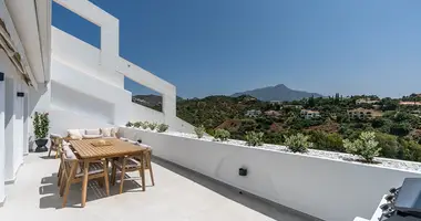 Квартира 3 спальни в Benahavis, Испания