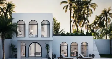 Villa 4 zimmer mit Möbliert, mit Meerblick, mit Haushaltsgeräte in Benoa, Indonesien