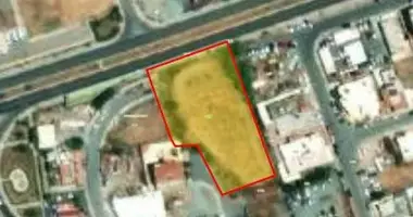 Grundstück in Gemeinde Kato Polemidia, Cyprus