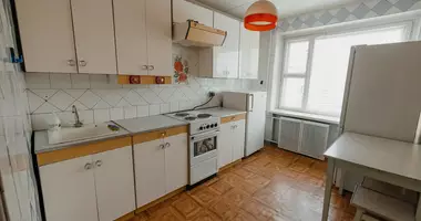 3 room apartment in Babruysk, Belarus