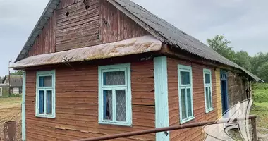 Dom w carnaucycki sielski Saviet, Białoruś