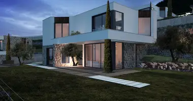 Villa 4 habitaciones en Herceg Novi, Montenegro