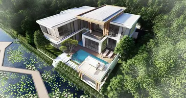 Apartamento 3 habitaciones en Phuket, Tailandia