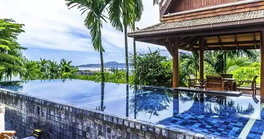 Villa 3 bedrooms in Ban Bang Thao, Thailand