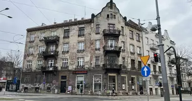 8 room apartment in Krakow, Poland