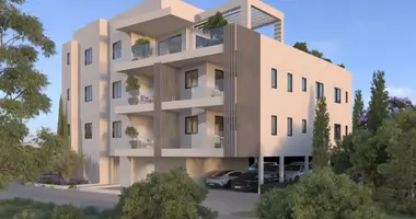 Apartamento 2 habitaciones en Kapparis, Chipre