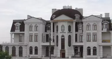 6 room house with balcony, with sea view, with garage in Tairove Settlement Council, Ukraine