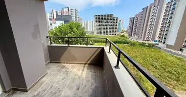 1 bedroom apartment in Mezitli, Turkey