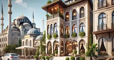 Hotel w Marmara Region, Turcja
