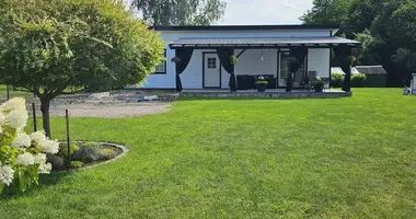 House in Ruigiai, Lithuania