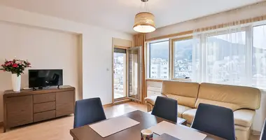 Apartamento 1 habitacion con aparcamiento público en Budva, Montenegro