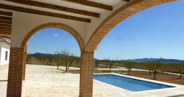 Maison 3 chambres dans el Pinos Pinoso, Espagne