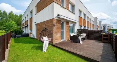 House in Vilnius, Lithuania