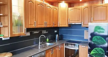 Apartamento 3 habitaciones en Varsovia, Polonia