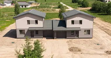 House in Darzininkai, Lithuania