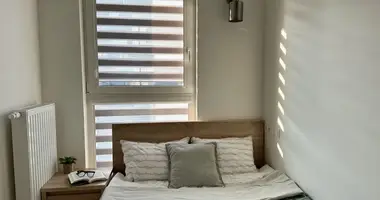 1 bedroom apartment in Warsaw, Poland