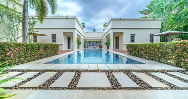 Villa 4 bedrooms in Choeng Thale, Thailand