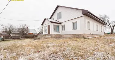 Maison dans Blon, Biélorussie