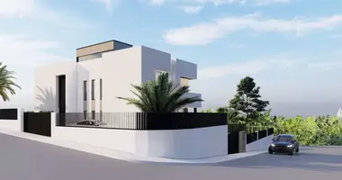 Villa 5 bedrooms in Manilva, Spain