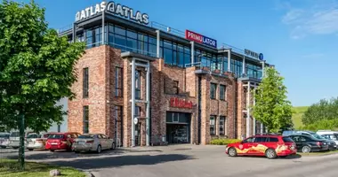 Commercial property 242 m² in Riga, Latvia