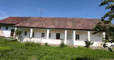 2 room house in Nagyboerzsoeny, Hungary