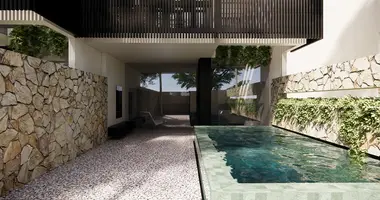 Reihenhaus in Pecatu, Indonesien