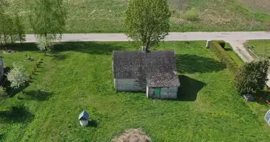 Plot of land in Pamusis, Lithuania
