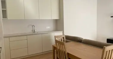 Apartamento 2 habitaciones en Varsovia, Polonia