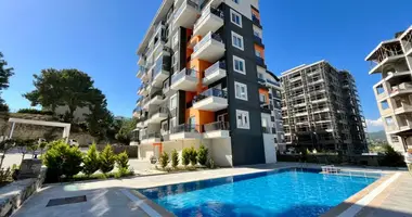 2 room apartment in Alanya, Turkey