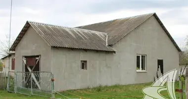 House in Zhabinka, Belarus