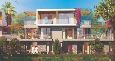 Villa 4 Zimmer mit Terrasse, mit vid na more, mit geschützter Bereich in Bodrum, Türkei