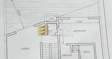 Ático Ático 3 habitaciones en Tarxien, Malta