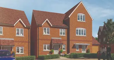Maison 3 chambres dans High Wycombe, Royaume-Uni