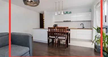 Wohnung 2 zimmer in Warschau, Polen