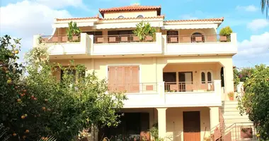 Villa 10 bedrooms in Municipality of Vari - Voula - Vouliagmeni, Greece