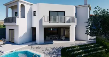 Villa 4 bedrooms in Neo Chorio, Cyprus