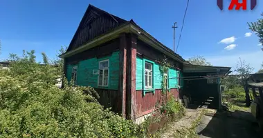 Dom w Starobin, Białoruś