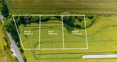 Plot of land in Poznan, Poland