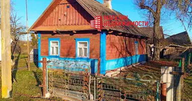 House in Novadzieviatkavicy, Belarus