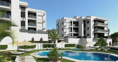 Apartamento 2 habitaciones en Villajoyosa, España