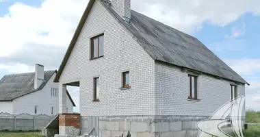 House in Kobryn, Belarus