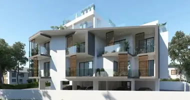 Appartement 2 chambres dans Demos Agiou Athanasiou, Chypre