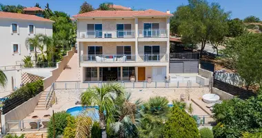 Casa 4 habitaciones en Municipio de Germasogeia, Chipre