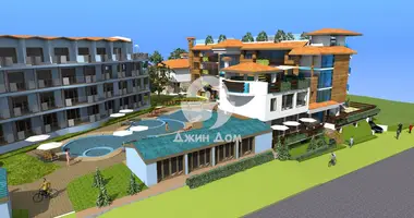 2 bedroom apartment in Nesebar, Bulgaria
