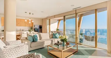 Appartement 3 chambres dans Benidorm, Espagne