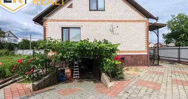 House in Kobryn, Belarus