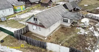 House in Holacki sielski Saviet, Belarus